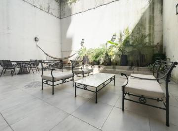PH · 88m² · 3 Ambientes · 3 Amb en Suite con Gran Patio Reciclado a Nuevo en Recoleta