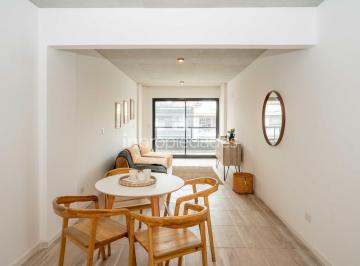 Departamento · 39m² · 1 Ambiente · Venta - Impecable Monoambiente a Estrenar con Balcón de 42 m² Sobre Av Rivadavia en Construcción - Flore