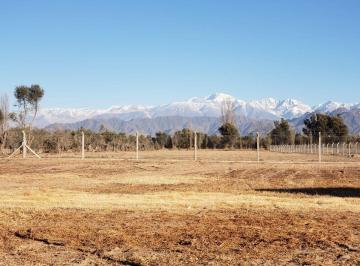 Terreno · 800m² · Lotes en Venta Barrio Privado en Vistalba