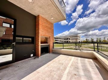 Departamento · 73m² · 3 Ambientes · 1 Cochera · Venta! Depto 2 Dorm. Los Pasos Fisherton I