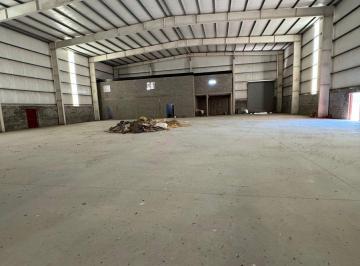 Bodega-Galpón · 1600m² · Venta Galpón Estrenar C/ofic, Polo Ezeiza