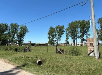 Terreno · 2566m² · Unico Lote /2.565 M/nivelado/luz/bomaba Sumergible