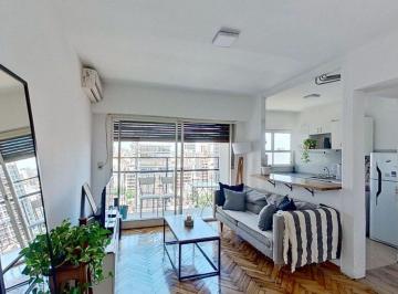 Departamento · 49m² · 3 Ambientes · Departamento en Belgrano 3 Amb con 2 Balcones