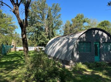 Casa · 50m² · 1 Ambiente · Venta Casa con Terreno y Pileta