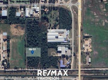 Terreno · 6865m² · Terreno en Venta - Pcia R. Sáenz Peña - 6.865 m