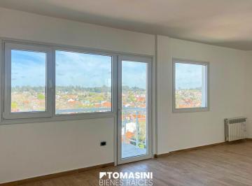 Departamento · 57m² · 2 Ambientes · 1 Cochera · Depto. 2 Amb. a La Calle C/ Balcon a Estrenar + Cochera Opc.