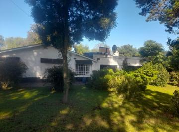 Casa de 4 ambientes, Mar del Plata · Casa Quinta