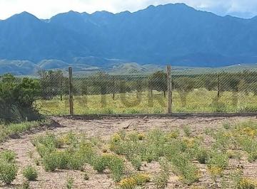 Terreno · 412m² · Venta de Lote "Barrio Las Pircas Blancas"