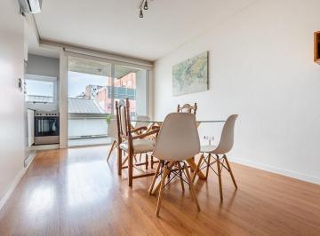 Departamento · 45m² · 2 Ambientes · Departamento 2 Ambientes Frente Impecable Luminoso Balcon en Barrio Norte