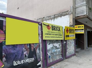 Terreno · 338m² · Lote de 8.66x39 m en Paysandu Al 1600 - a Construir 1710 m² Cub y Balcones - Caballito