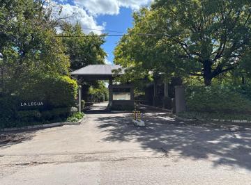 Terreno · 887m² · Terreno Lote en Venta en La Legua, Pilar, G. B. a. Zona Norte