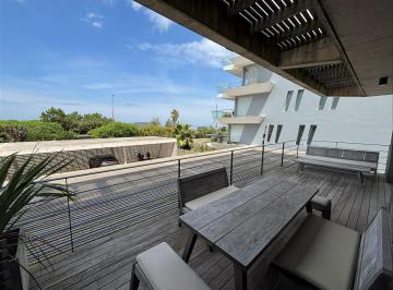 Departamento · 110m² · 3 Ambientes · Venta y Alquiler de Apartamento en Manantiales