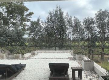 Casa · 800m² · 8 Ambientes · Alquiler Temporada de Polo General Rodriguez Centauros