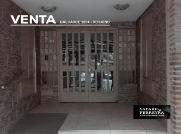 Departamento de 3 ambientes, Rosario · Departamento en Venta – Balcarce 5074, Rosario