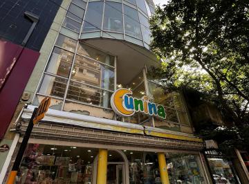 Local comercial · 600m² · Local de 4 Pisos en Alquiler, Zona Centro