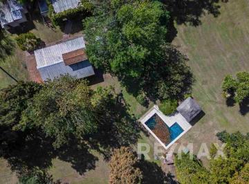 Casa · 120m² · 3 Ambientes · 2 Cocheras · Venta Casa Quinta Chacra Zelaya 1.9ha Zelaya Pilar