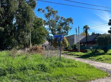 Terreno · 272m² · Lote en Venta Colinas de Peralta Ramos - en Esquina - 272 m²