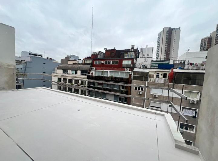 Departamento · 98m² · 4 Ambientes · 1 Cochera