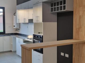 Casa de 4 ambientes, Córdoba · Se Vende Dúplex en Prados de Manantiales 2 Dorm. Todo Planta Baja