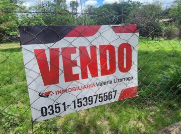 Foto · Venta Lote Terreno en Cosquin