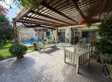 Casa · 140m² · 3 Ambientes · 1 Cochera · Venta Casa 3 Ambientes Mas Departamento en San Miguel