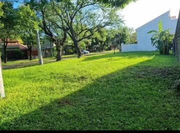 Terreno · 210m² · En Venta! Terreno en Esquina Lomas de Alberdi. Jm Fernandez y Cruz Chicia