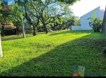 Terreno · 210m² · En Venta! Terreno en Esquina Lomas de Alberdi. Jm Fernandez y Cruz Chicia