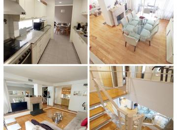 Departamento de 4 ambientes, Palermo · Las Cañitas Ortega y Gasset 1700 Amplio Duplex 3 Dorm. 1 Ste C/vest. Coch. Balcon