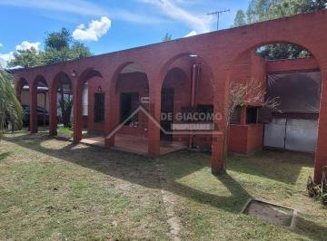 Quinta vacacional · 93m² · 3 Ambientes · 2 Cocheras · Casa Quinta en Venta en Solares del Norte, del Viso, Pilar