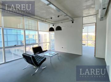 Oficina comercial · 54m² · 1 Cochera · Oficina en Venta con Renta, Officia Pilar - Edificio Work