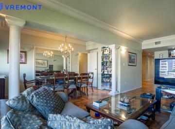 Departamento · 127m² · 4 Ambientes · 1 Cochera · Semipiso de 4 Ambientes con Cochera en Venta en Caballito