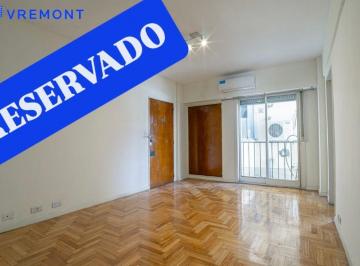 Departamento · 46m² · 2 Ambientes · Av Juan Bautista Alberdi 00 Departamento en Venta de 2 Ambientes en Caballito con Balcon