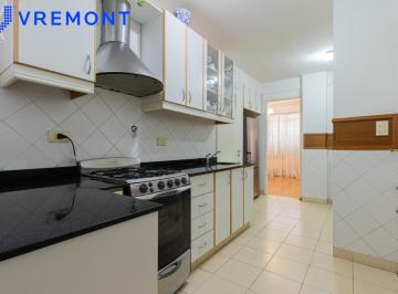 Departamento · 103m² · 3 Ambientes · Doblas Al 100 Piso de 3 Ambientes con Dependencia y Balcón en Venta en Caballito