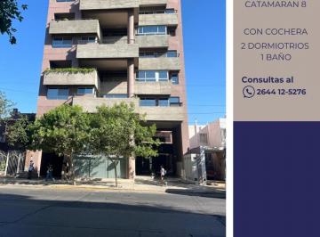 Departamento · 68m² · 3 Ambientes · 1 Cochera · Departamento en Catamaran 8 2 Dormtiorios 1 Baño