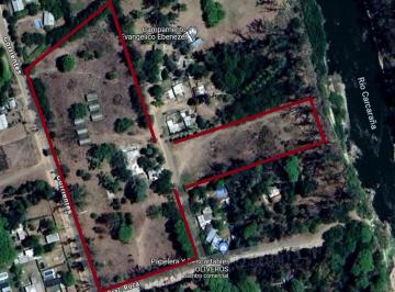 Terreno · 27000m² · 2.7 Ha, Oliveros, con Bajada Al Rio Carcaraña.