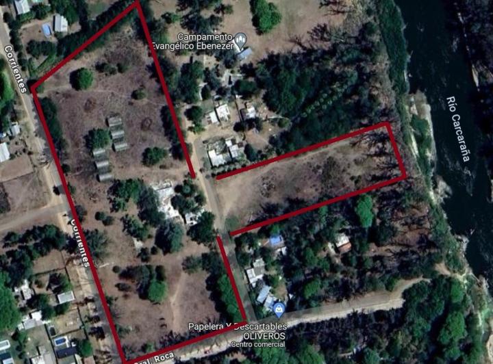 Terreno · 27000m²