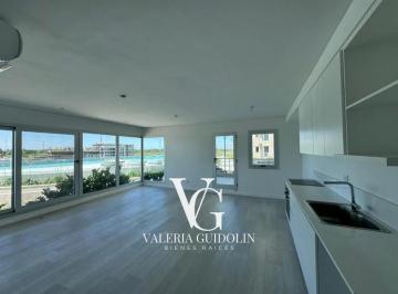 Departamento · 88m² · 3 Ambientes · Departamento en Remeros Beach