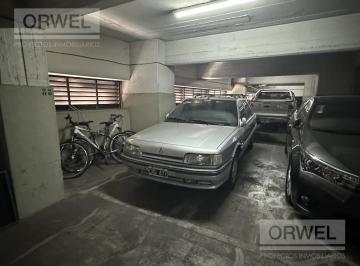 Garage · 12m² · Cochera Fija en Palermo Botánico