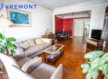 Departamento · 125m² · 4 Ambientes · Av Rivadavia Al 5400 Semipiso en Venta en Caballito, 4 Ambientes Mas Dependencia y Baulera.
