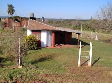 Casa de 3 ambientes, Candelaria · Casa Sobre Ruta 12