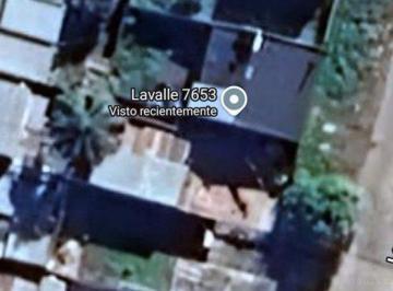 Terreno · 200m² · Terreno 200 m en Lavalle 7653