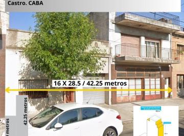 Terreno , Mataderos · Mataderos 2 Lotes Sobre Av Lisandro de La Torre Al 1300