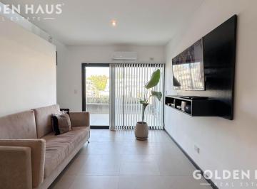 Departamento · 47m² · 2 Ambientes · 1 Cochera · Departamento en Sotavento en Venta