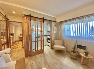 Departamento · 40m² · 2 Ambientes · Sorprendente 2 Amb Reciclado Zona Centro Alquiler Temporario