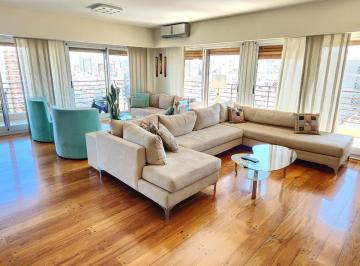 Departamento · 209m² · 6 Ambientes · 2 Cocheras · Departamento de 6 Ambientes Mas Dep. y 2 Cocheras en Torre con Amenities en Belgrano