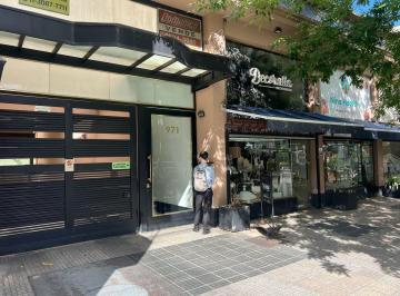 Departamento · 35m² · 1 Ambiente · Departamento Monoambiente en Alquiler