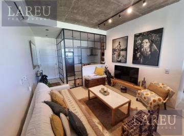Departamento · 60m² · 1 Ambiente · Departamento en Ayres Studios Pilar