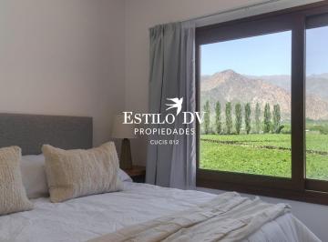 Departamento · 2 Ambientes · Departamento en Cafayate