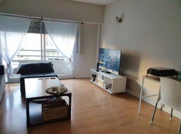 Departamento · 43m² · 2 Ambientes · 1 Cochera · Depto Alquiler 2 Amb Belgrano con Cochera Privada