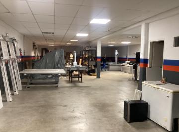 Bodega-Galpón · 466m² · Venta, Galpón/depósito, Villa Maipú, San Martín